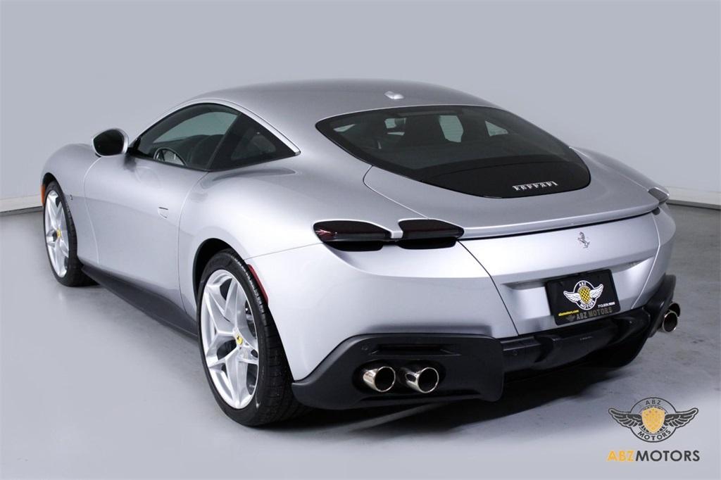 2021 Ferrari Roma