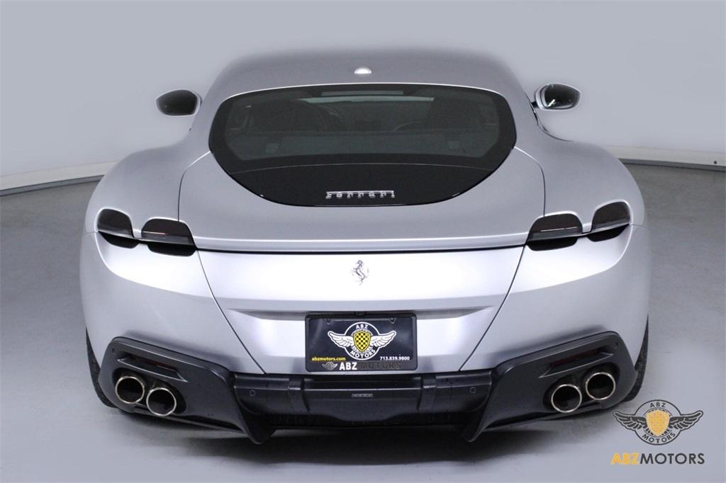 2021 Ferrari Roma