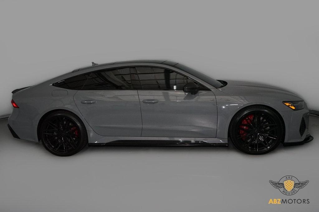 2021 Audi RS 7
