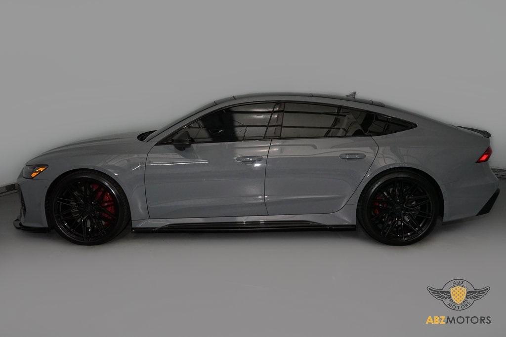 2021 Audi RS 7
