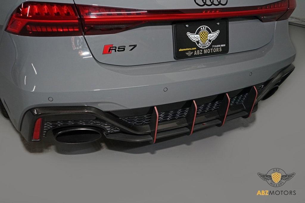 2021 Audi RS 7