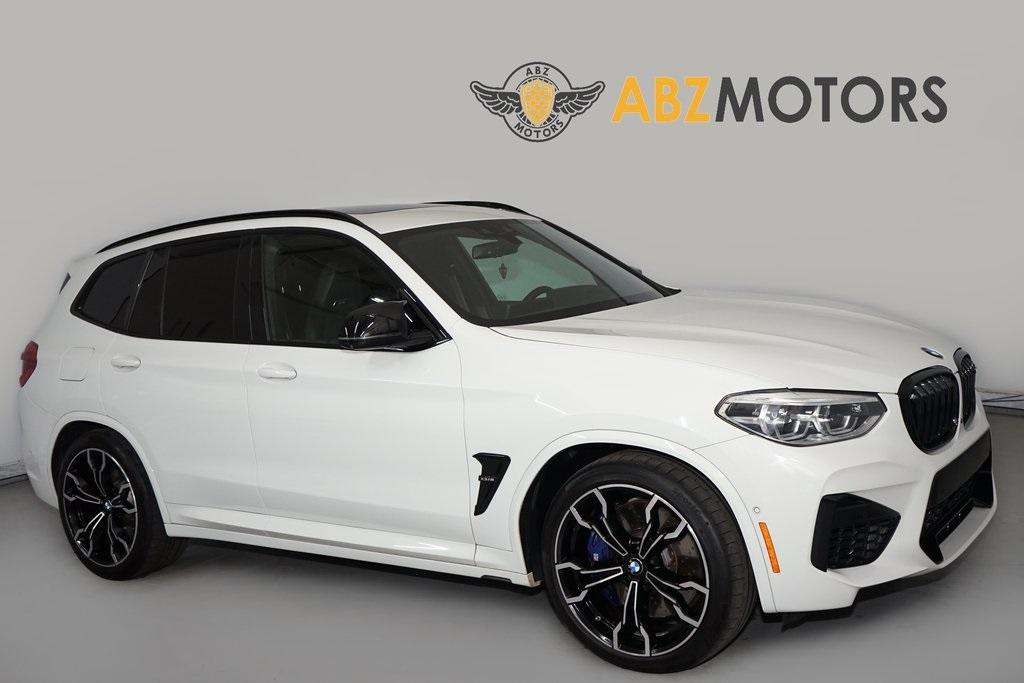 2021 BMW X3 M