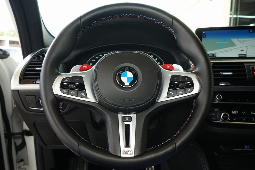 2021 BMW X3 M