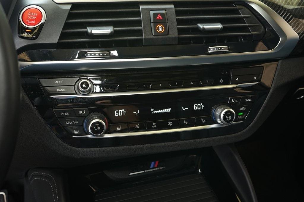 2021 BMW X3 M