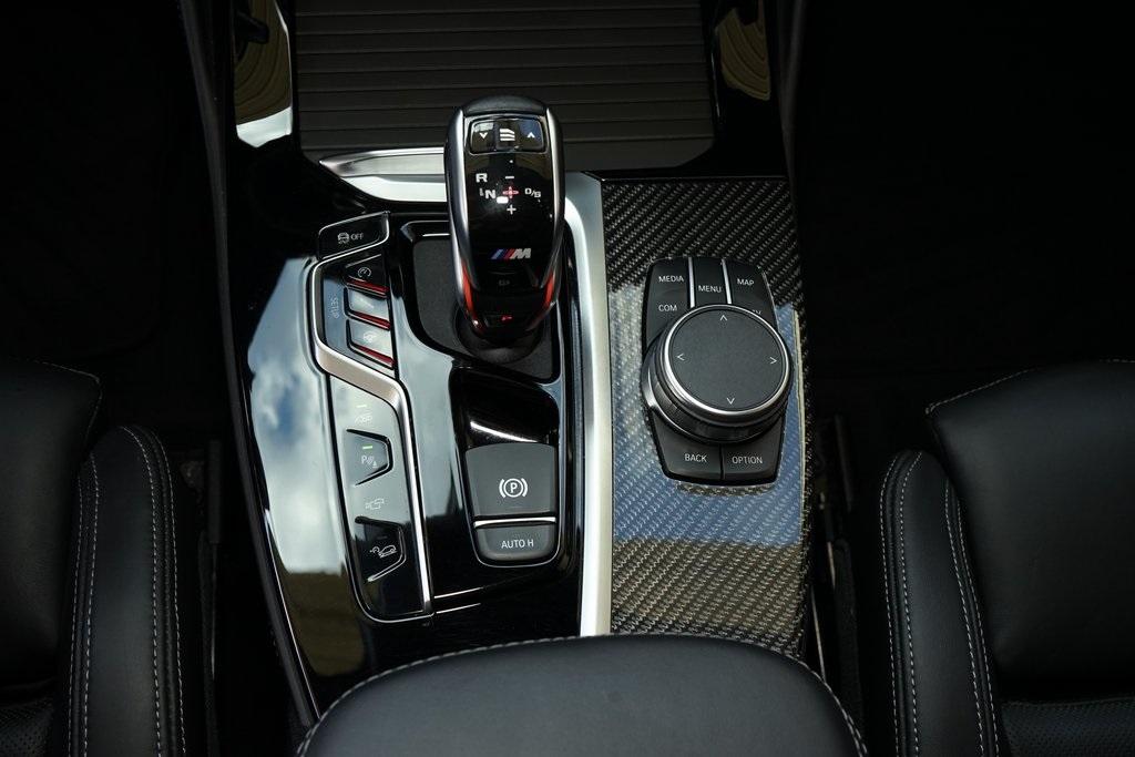2021 BMW X3 M