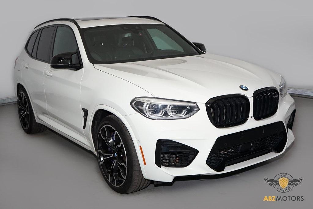2021 BMW X3 M