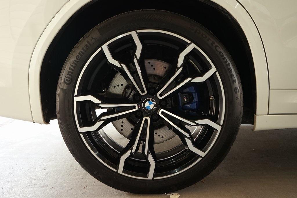2021 BMW X3 M