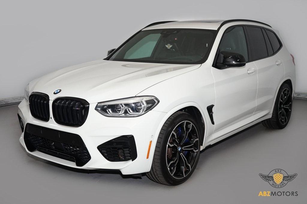 2021 BMW X3 M