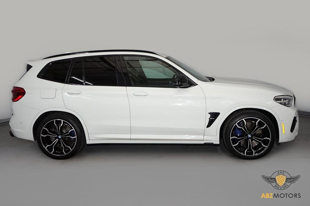 2021 BMW X3 M