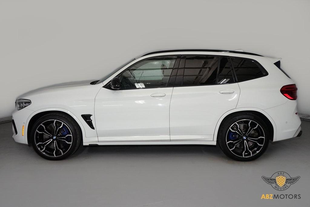 2021 BMW X3 M
