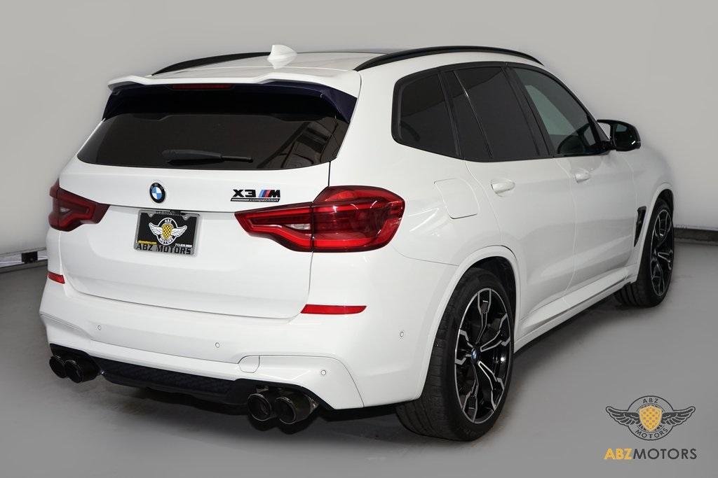 2021 BMW X3 M