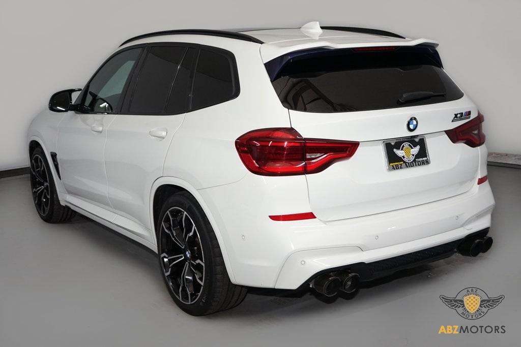 2021 BMW X3 M