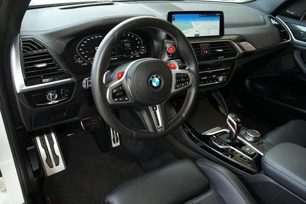 2021 BMW X3 M