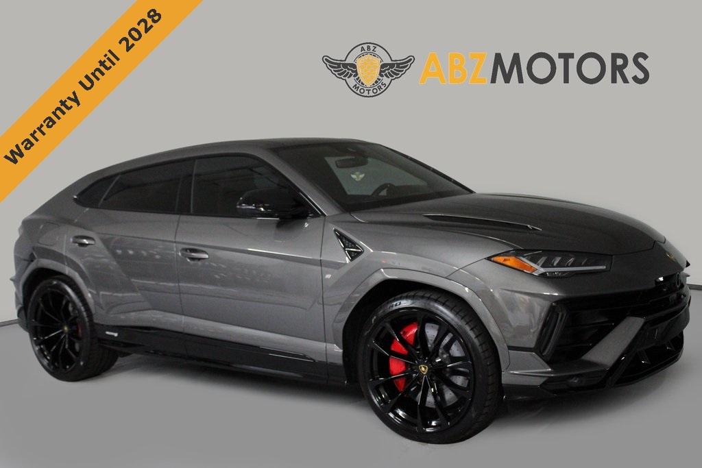 2023 Lamborghini Urus