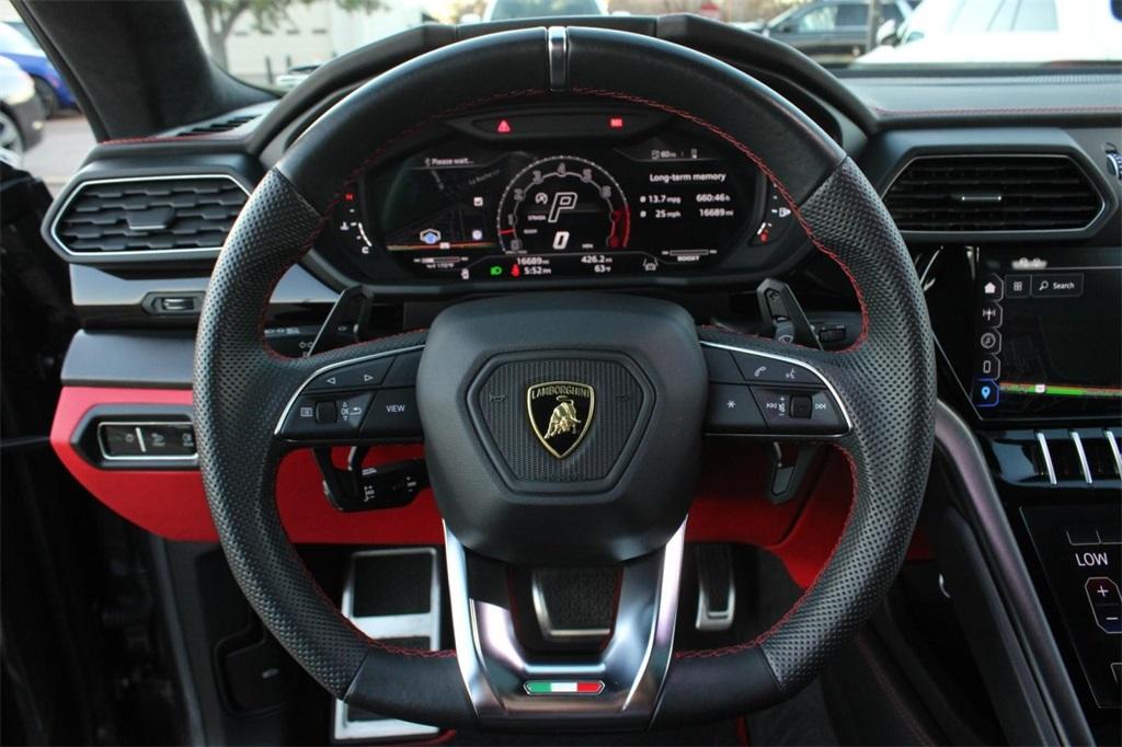 2023 Lamborghini Urus