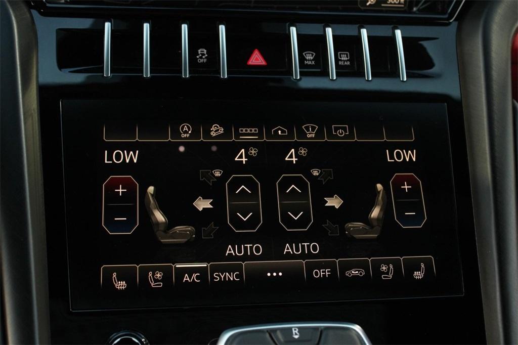 2023 Lamborghini Urus