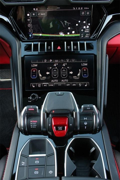 2023 Lamborghini Urus