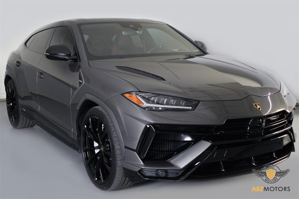 2023 Lamborghini Urus