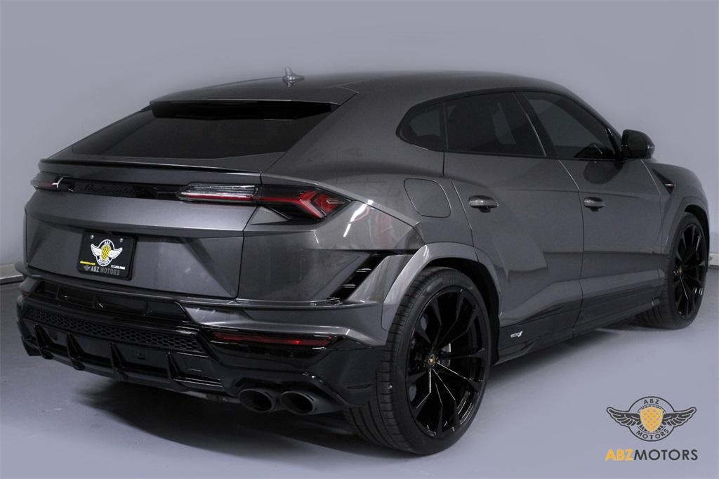 2023 Lamborghini Urus