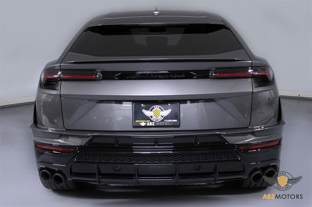 2023 Lamborghini Urus