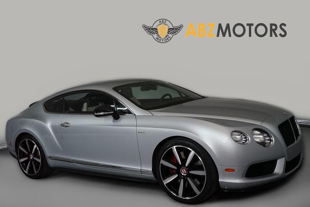 2014 Bentley Continental GT