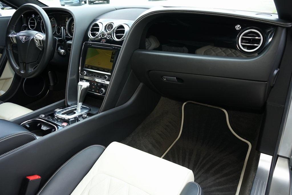 2014 Bentley Continental GT