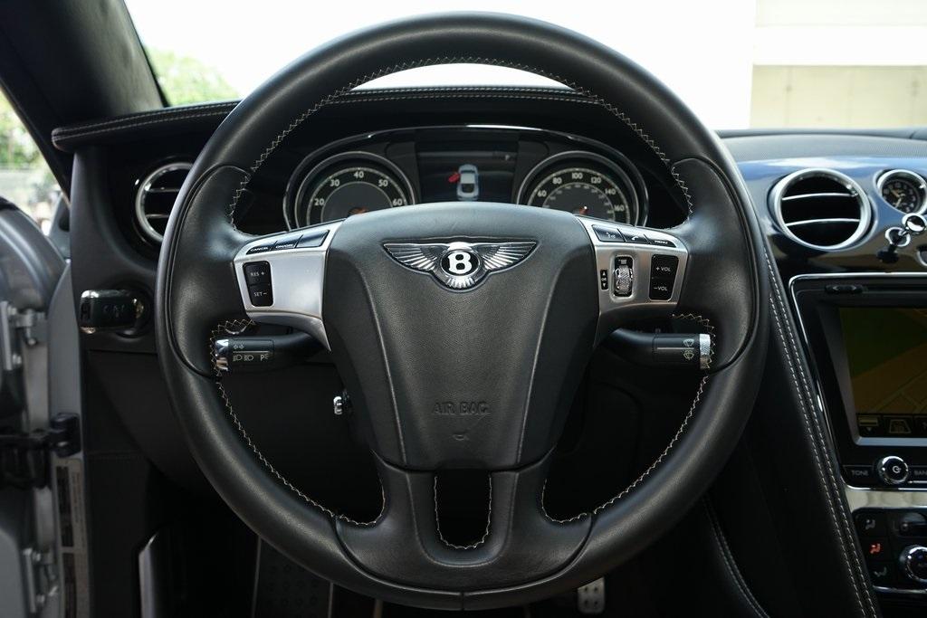 2014 Bentley Continental GT