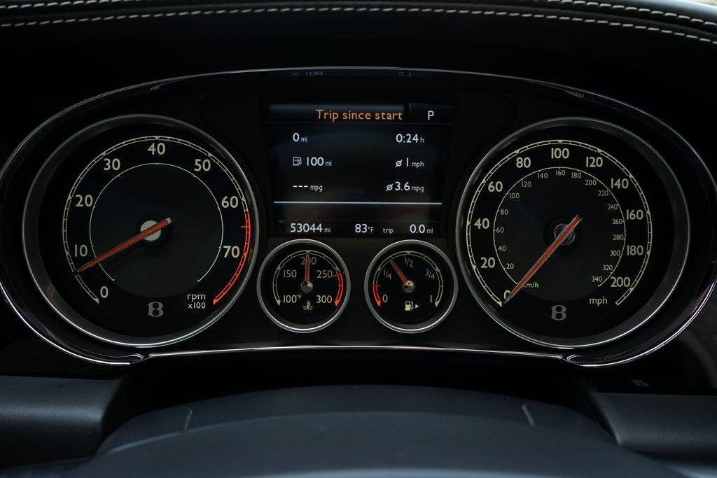 2014 Bentley Continental GT