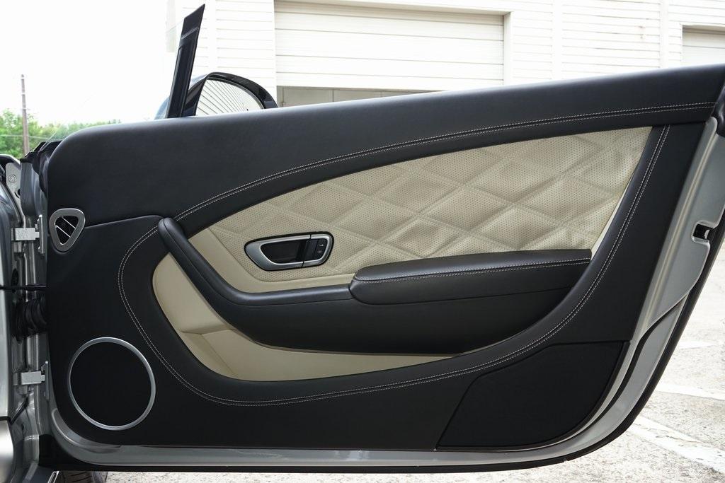 2014 Bentley Continental GT