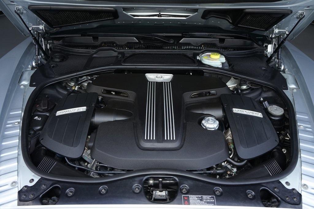 2014 Bentley Continental GT