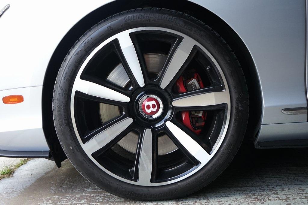 2014 Bentley Continental GT