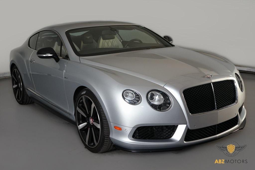 2014 Bentley Continental GT