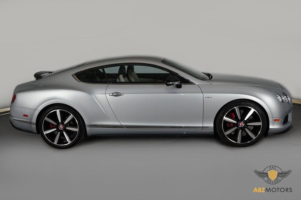 2014 Bentley Continental GT
