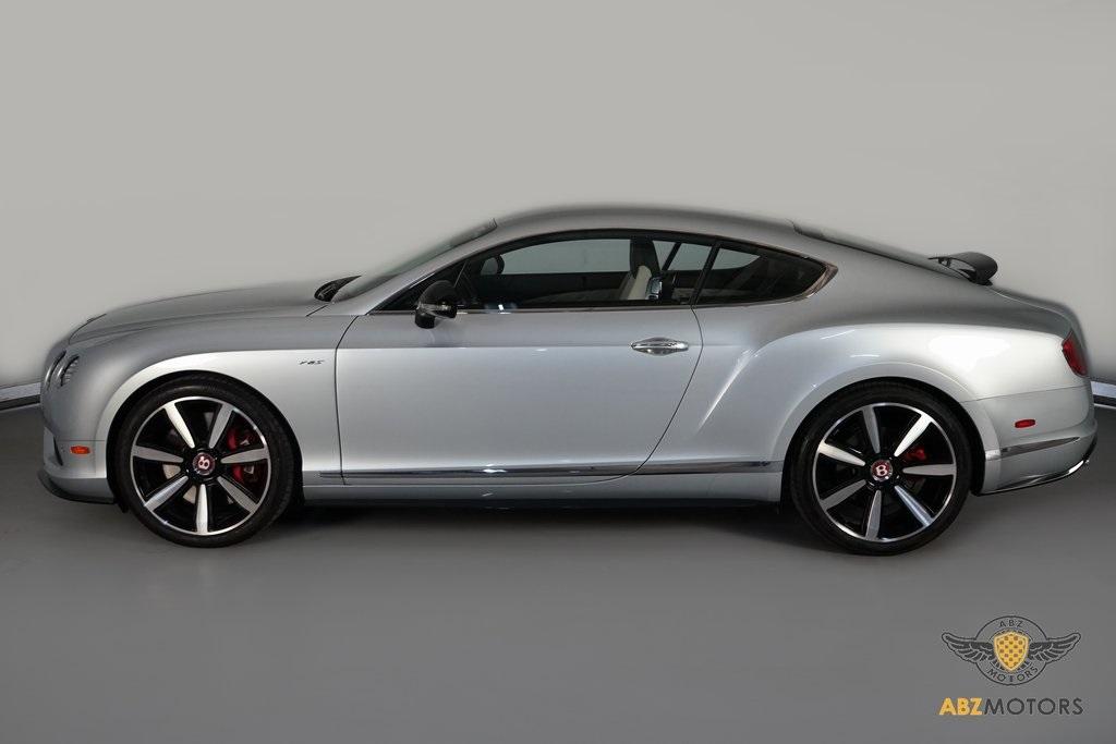 2014 Bentley Continental GT