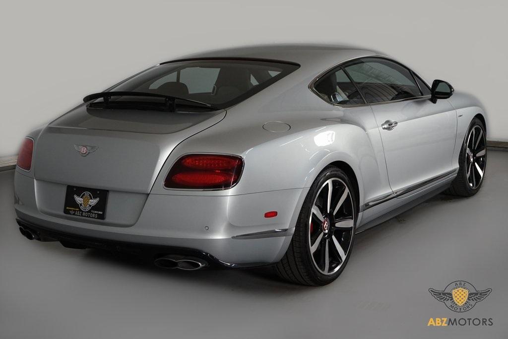 2014 Bentley Continental GT