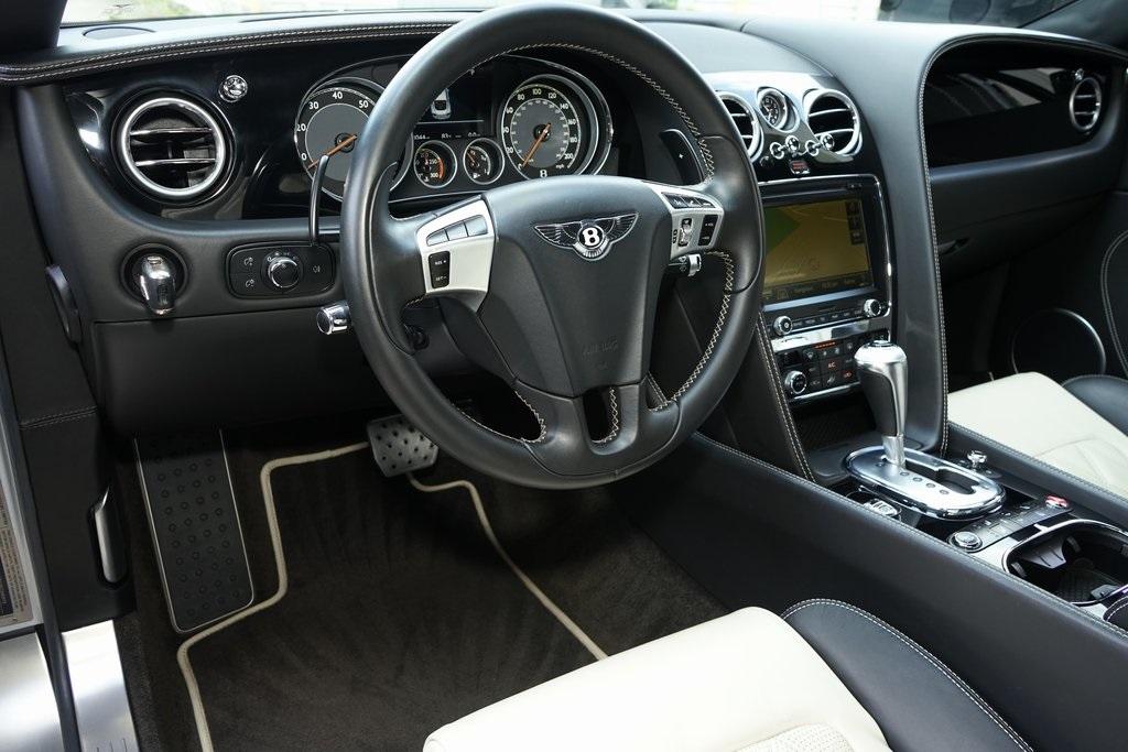 2014 Bentley Continental GT