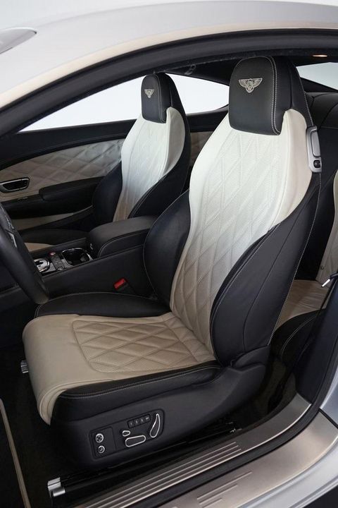 2014 Bentley Continental GT