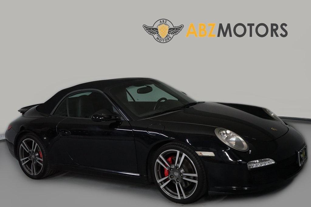 2012 Porsche 911
