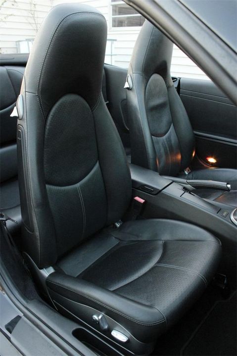 2012 Porsche 911