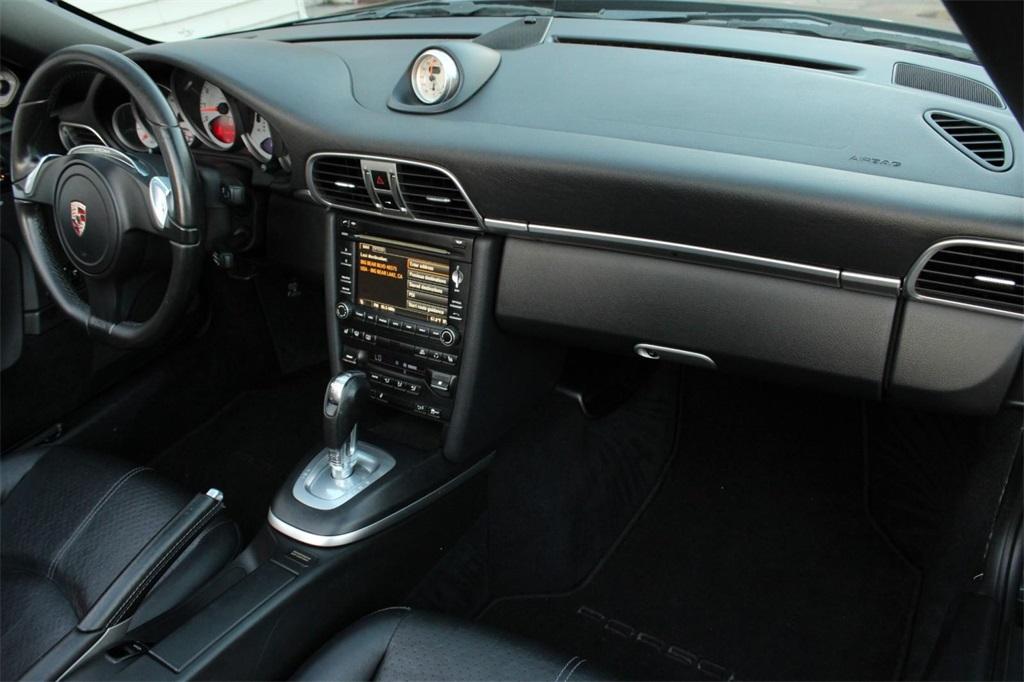 2012 Porsche 911