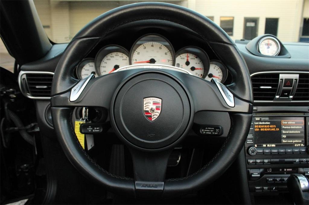 2012 Porsche 911