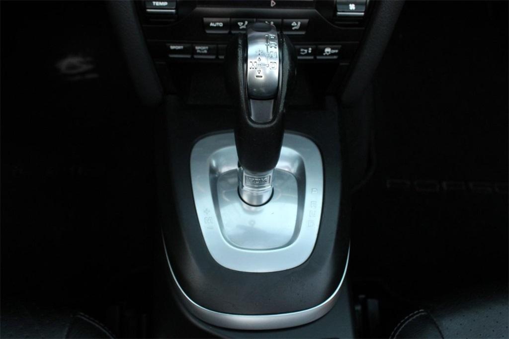 2012 Porsche 911