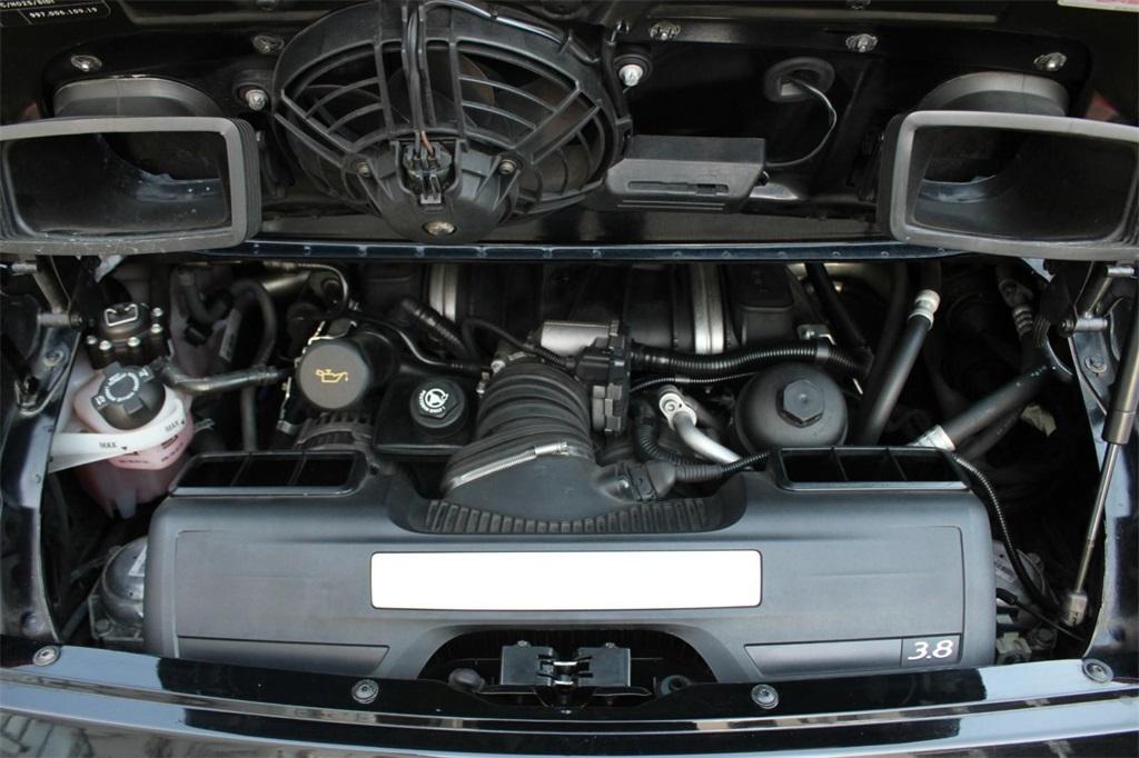 2012 Porsche 911