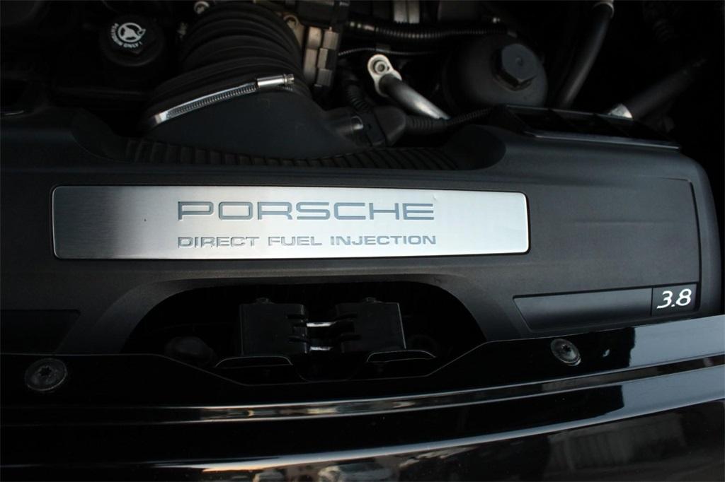 2012 Porsche 911