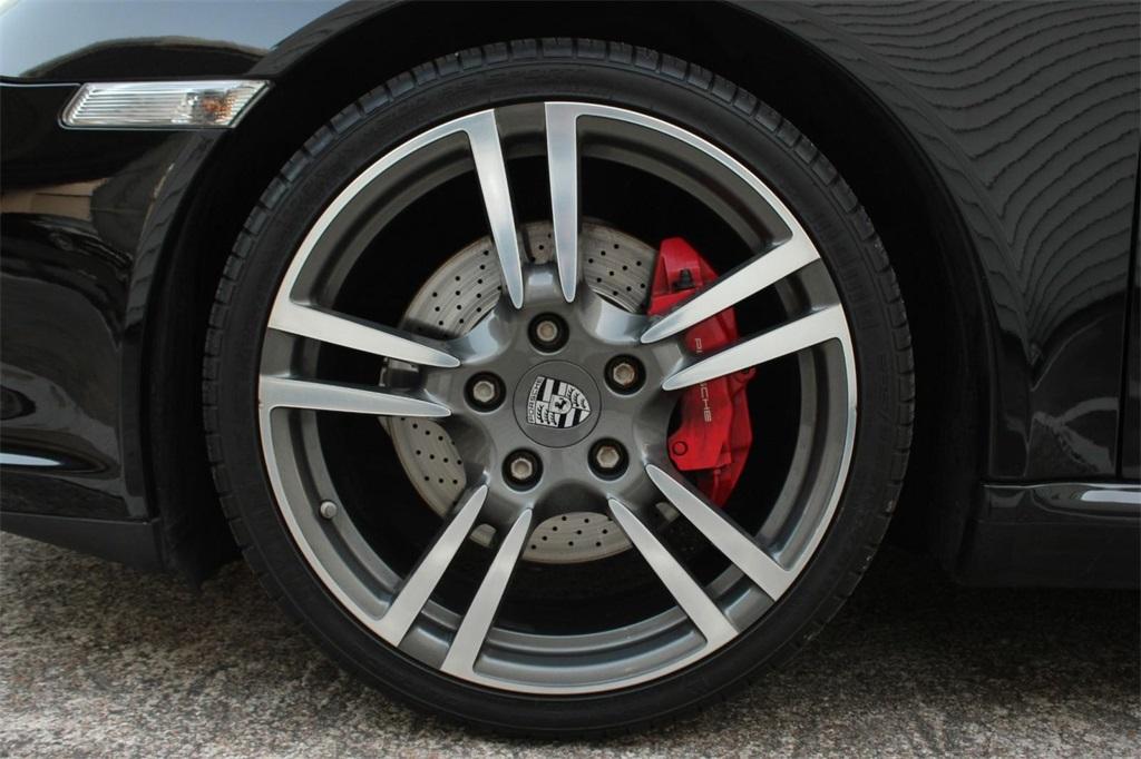 2012 Porsche 911
