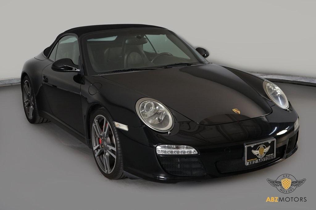 2012 Porsche 911