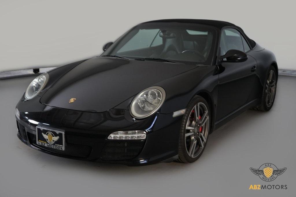 2012 Porsche 911