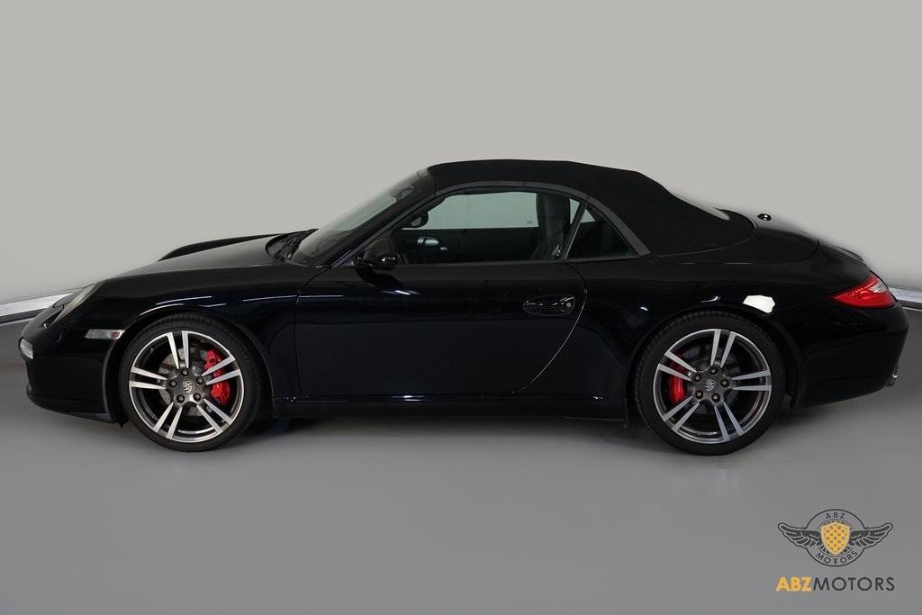 2012 Porsche 911