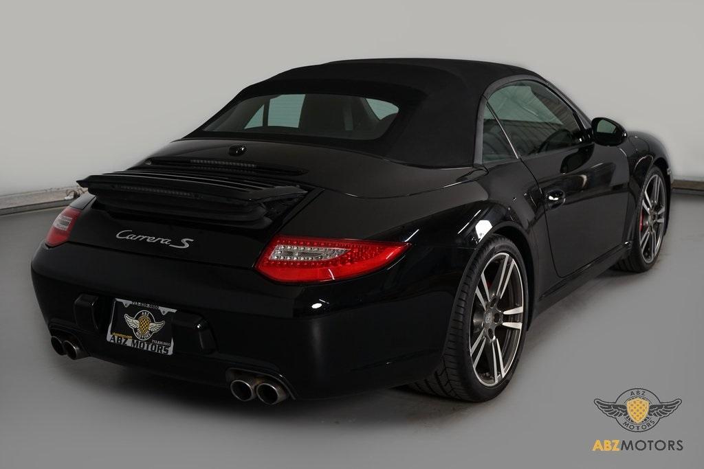 2012 Porsche 911