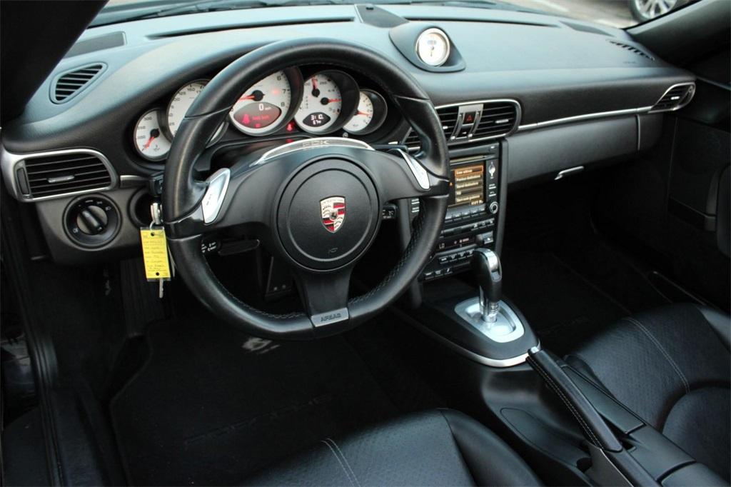 2012 Porsche 911